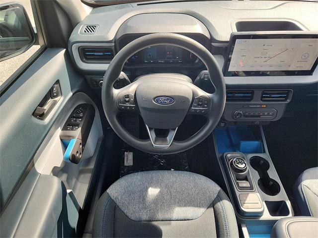 new 2025 Ford Maverick car, priced at $30,844