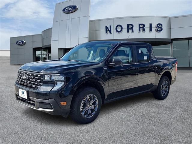 new 2025 Ford Maverick car, priced at $30,844