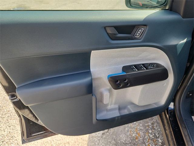 new 2025 Ford Maverick car, priced at $30,844