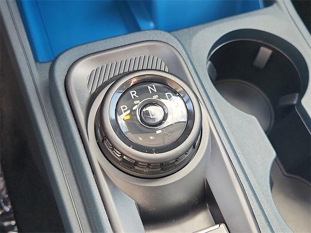 new 2025 Ford Maverick car, priced at $30,844