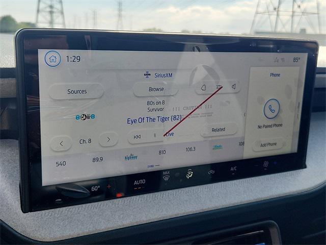 new 2025 Ford Maverick car, priced at $30,844