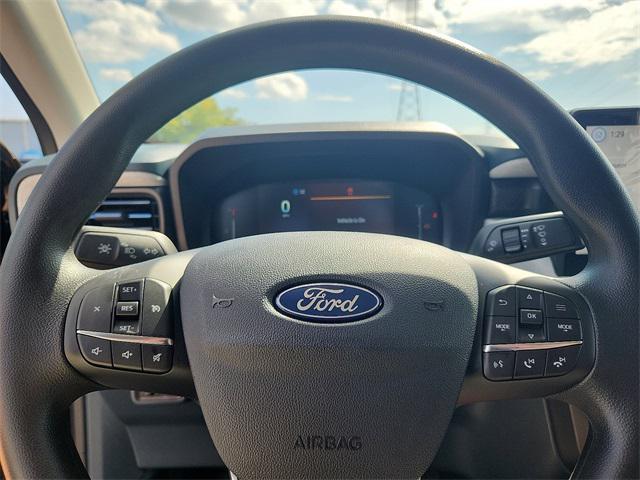 new 2025 Ford Maverick car, priced at $30,844