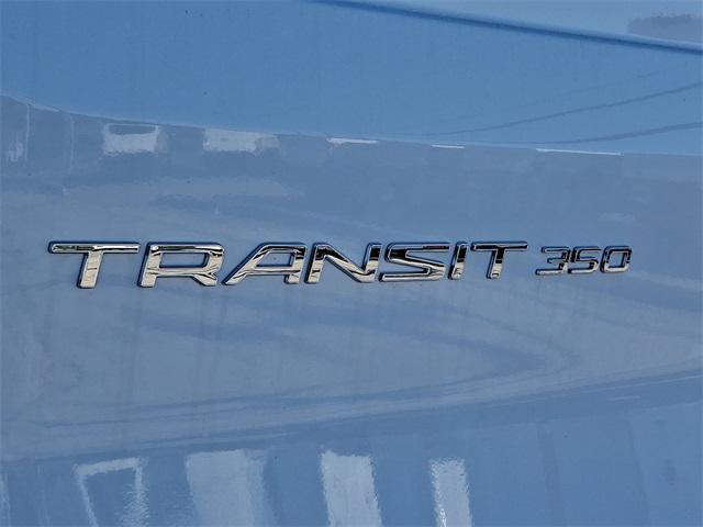 new 2024 Ford Transit-350 car, priced at $52,500