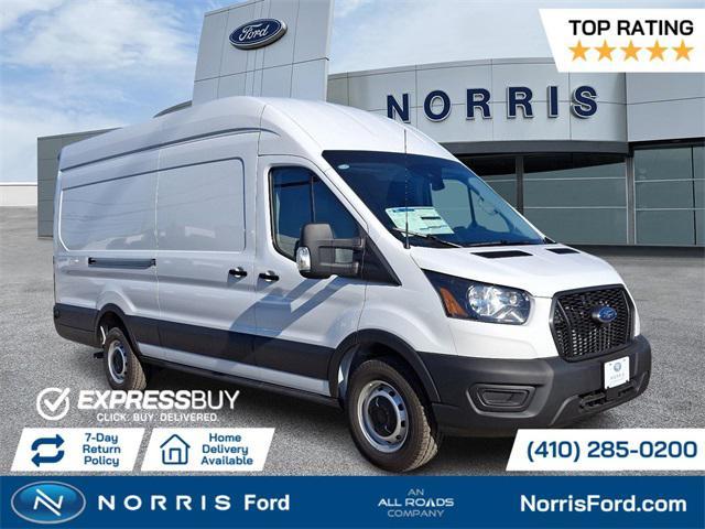 new 2024 Ford Transit-350 car, priced at $52,500