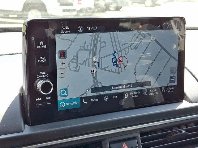 new 2025 Honda Pilot car, priced at $47,658