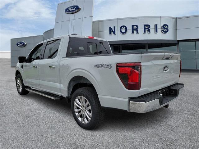 new 2024 Ford F-150 car, priced at $51,826