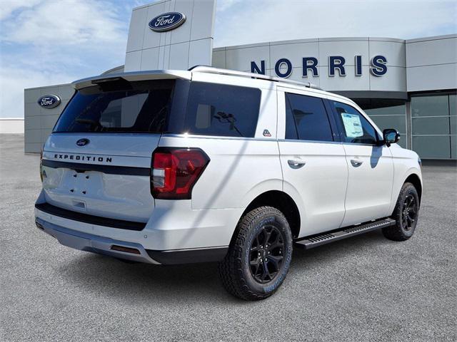 new 2024 Ford Expedition car, priced at $75,155