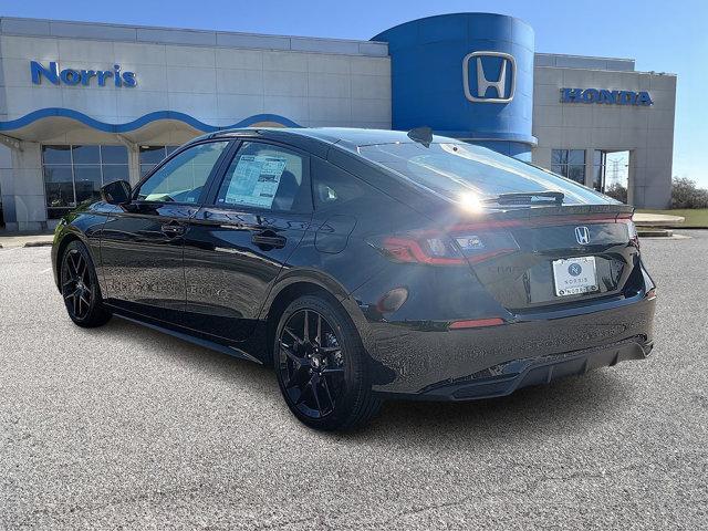 new 2026 Honda Civic car, priced at $27,684