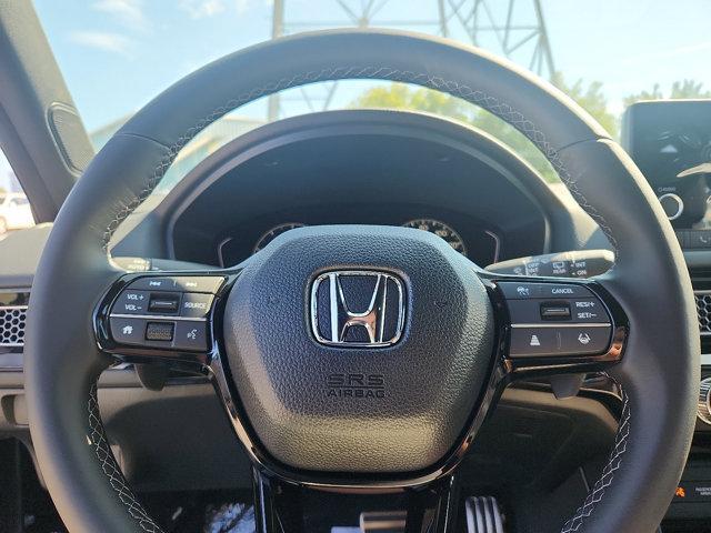 new 2026 Honda Civic car, priced at $27,684