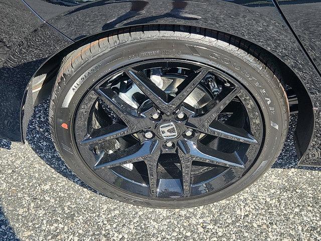 new 2026 Honda Civic car, priced at $27,684