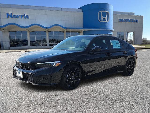 new 2026 Honda Civic car, priced at $27,684