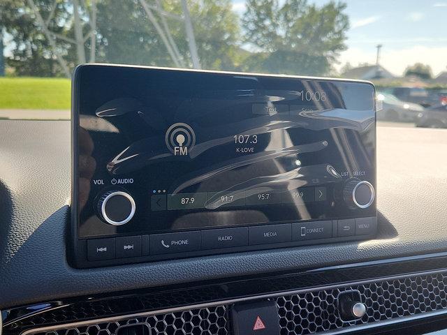 new 2026 Honda Civic car, priced at $27,684