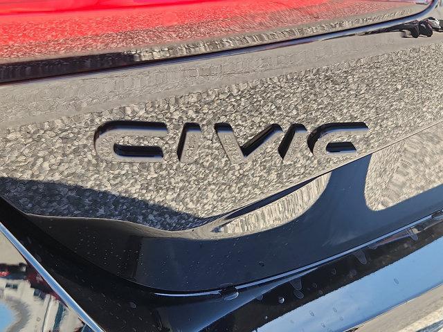 new 2026 Honda Civic car, priced at $27,684