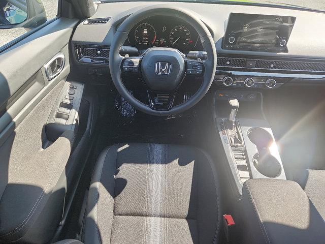 new 2026 Honda Civic car, priced at $27,684