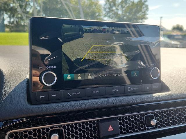 new 2026 Honda Civic car, priced at $27,684