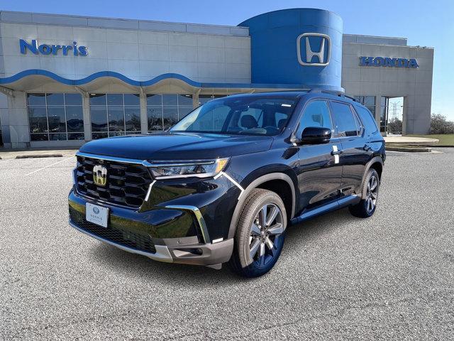 new 2025 Honda Pilot car, priced at $50,122