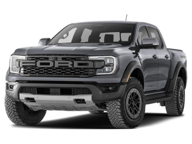 new 2025 Ford Ranger car, priced at $58,015