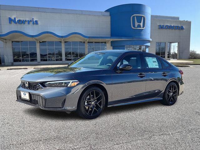 new 2026 Honda Civic Hybrid car, priced at $29,113