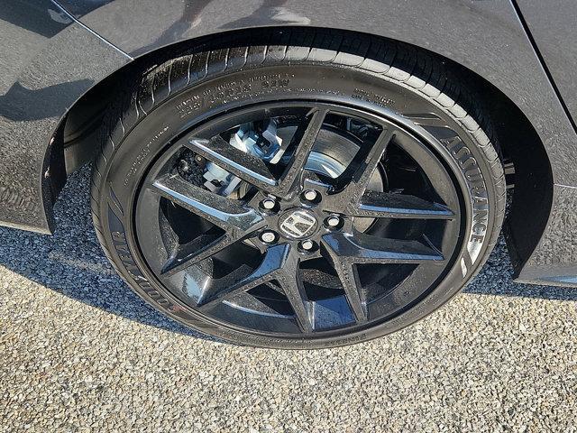 new 2026 Honda Civic Hybrid car, priced at $29,113