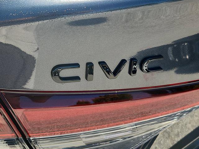 new 2026 Honda Civic Hybrid car, priced at $29,113