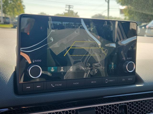 new 2026 Honda Civic Hybrid car, priced at $29,113