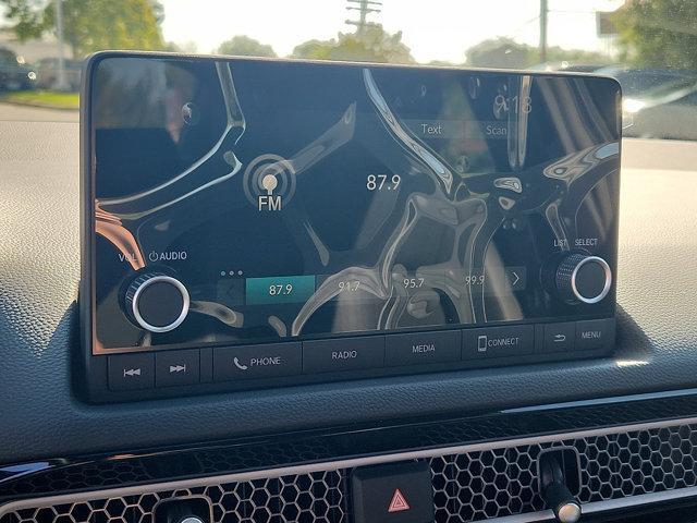 new 2026 Honda Civic Hybrid car, priced at $29,113