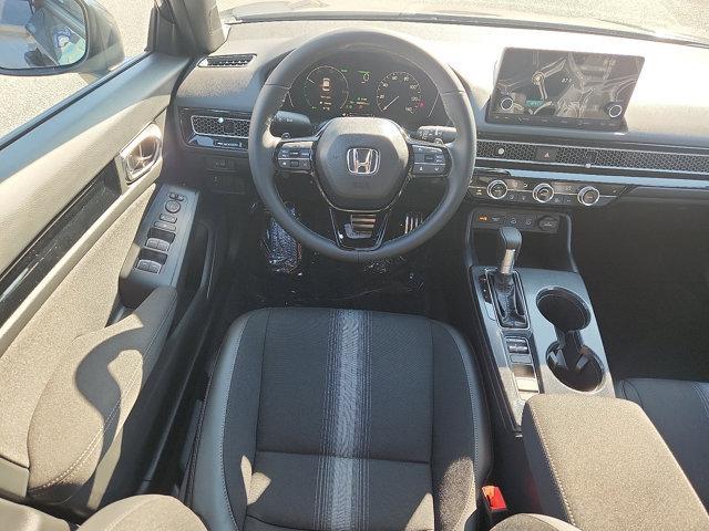 new 2026 Honda Civic Hybrid car, priced at $29,113