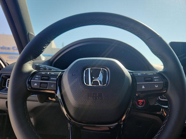 new 2026 Honda Civic Hybrid car, priced at $29,113