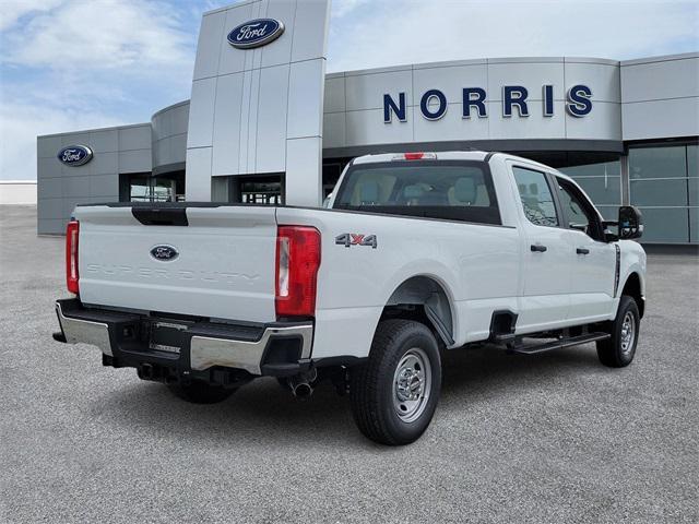 new 2024 Ford F-250 car, priced at $48,755