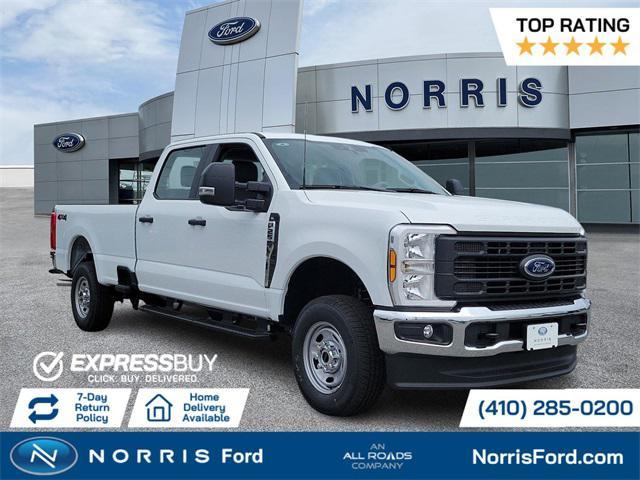 new 2024 Ford F-250 car, priced at $48,755