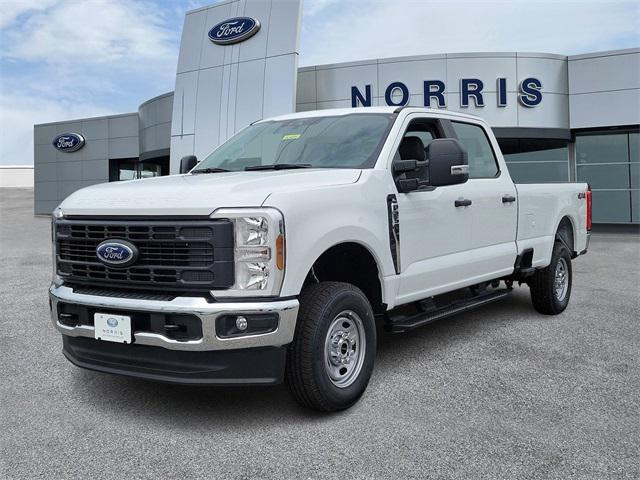 new 2024 Ford F-250 car, priced at $48,755