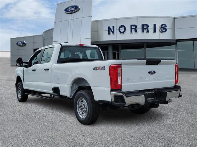 new 2024 Ford F-250 car, priced at $48,755