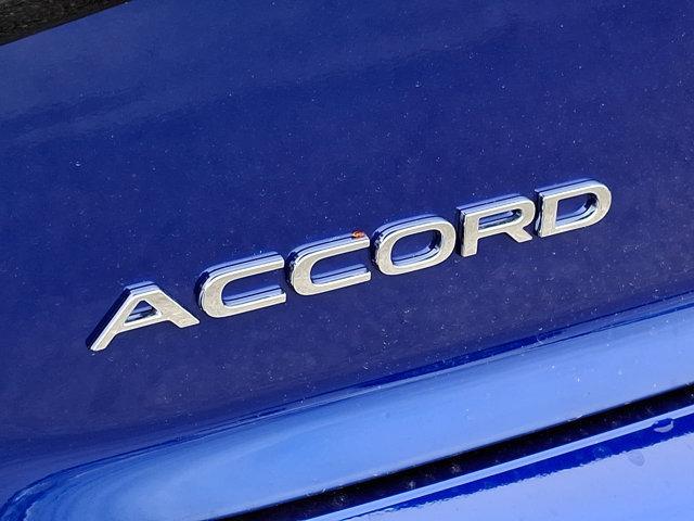 new 2025 Honda Accord Hybrid car, priced at $33,655