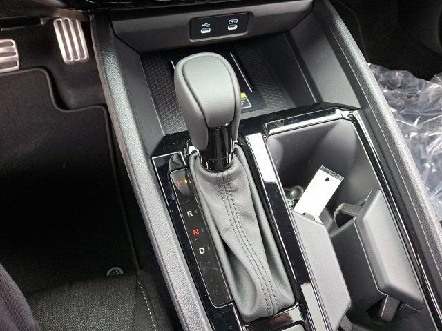 new 2025 Honda Accord Hybrid car, priced at $33,655