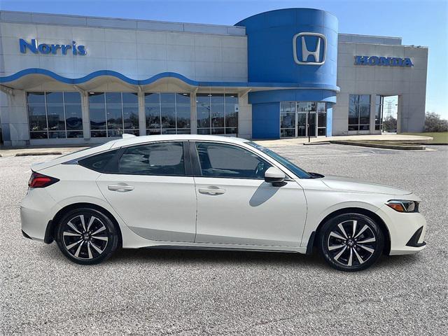 used 2022 Honda Civic car, priced at $18,887
