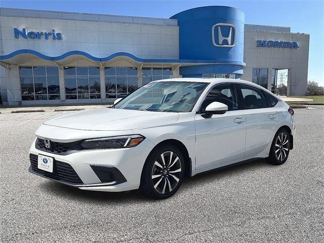 used 2022 Honda Civic car, priced at $21,287