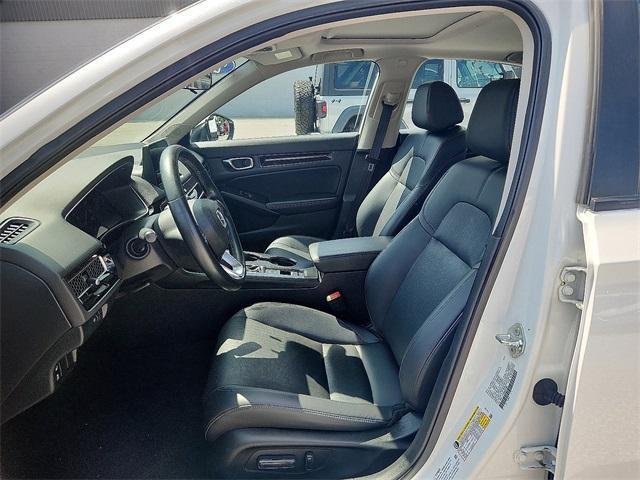 used 2022 Honda Civic car, priced at $21,287