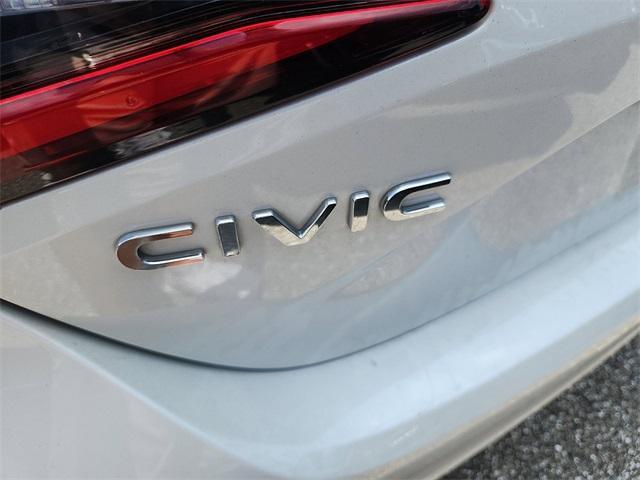 used 2022 Honda Civic car, priced at $22,290