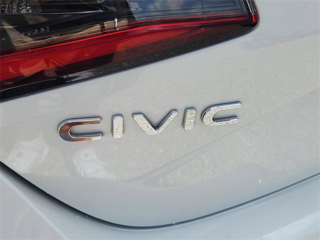 used 2022 Honda Civic car, priced at $18,887