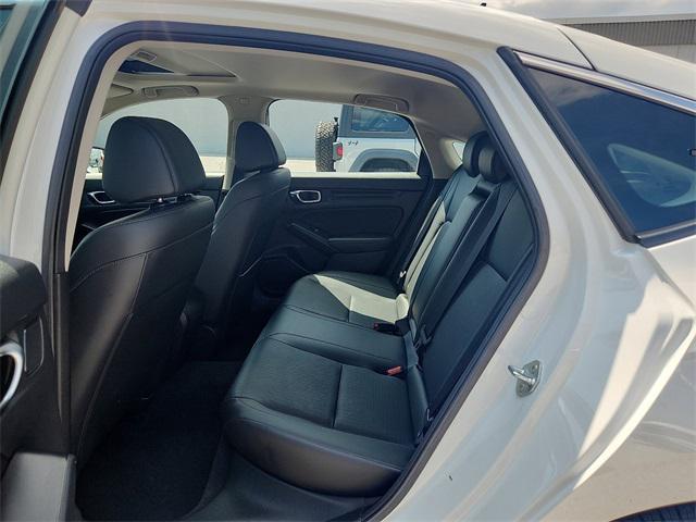 used 2022 Honda Civic car, priced at $18,887