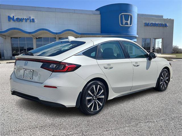 used 2022 Honda Civic car, priced at $18,887