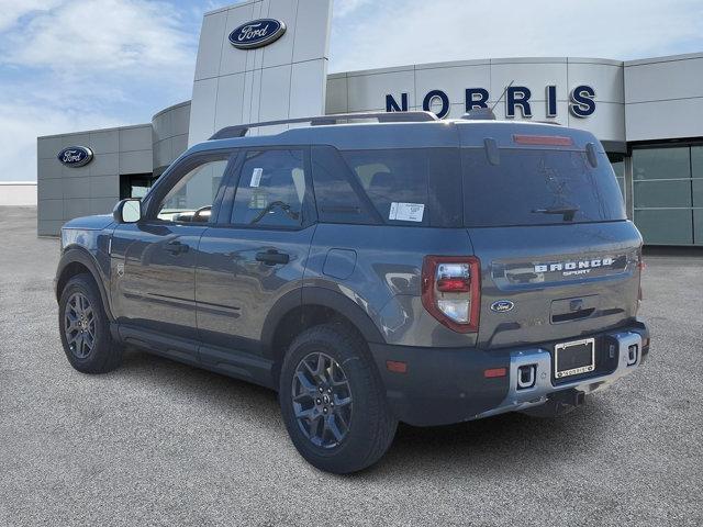 new 2025 Ford Bronco Sport car, priced at $32,976