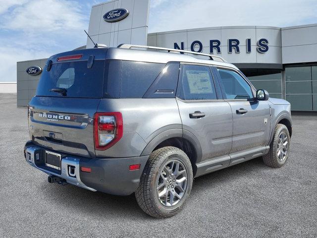 new 2025 Ford Bronco Sport car, priced at $32,976