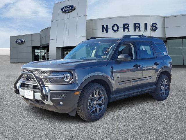 new 2025 Ford Bronco Sport car, priced at $32,976