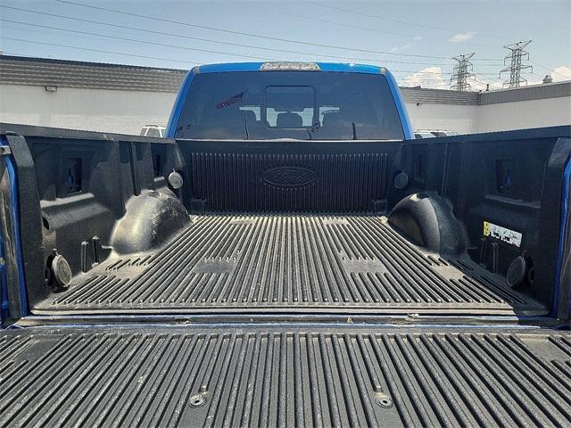 used 2018 Ford F-150 car, priced at $36,587