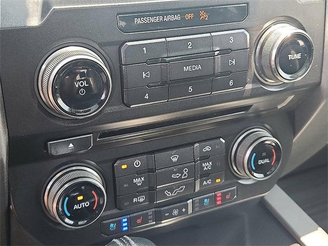 used 2018 Ford F-150 car, priced at $36,587