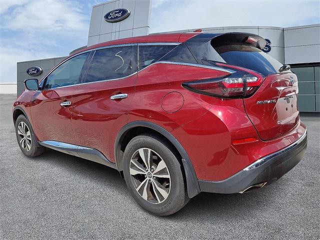 used 2019 Nissan Murano car, priced at $17,887