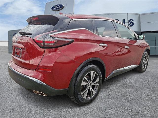 used 2019 Nissan Murano car, priced at $17,287