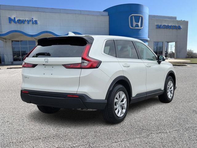 new 2025 Honda CR-V car, priced at $32,054