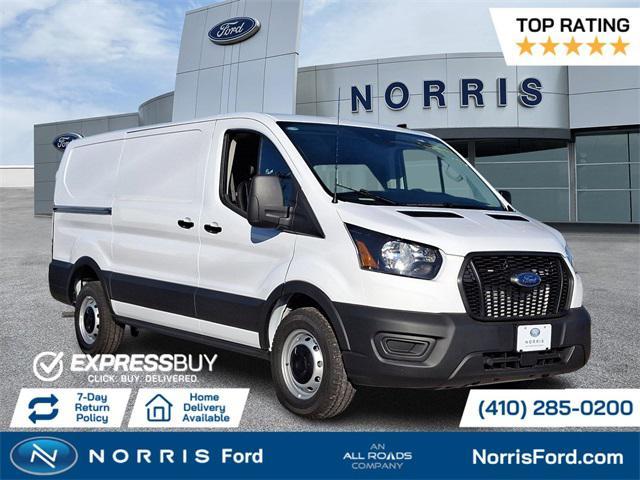 new 2024 Ford Transit-150 car, priced at $44,335